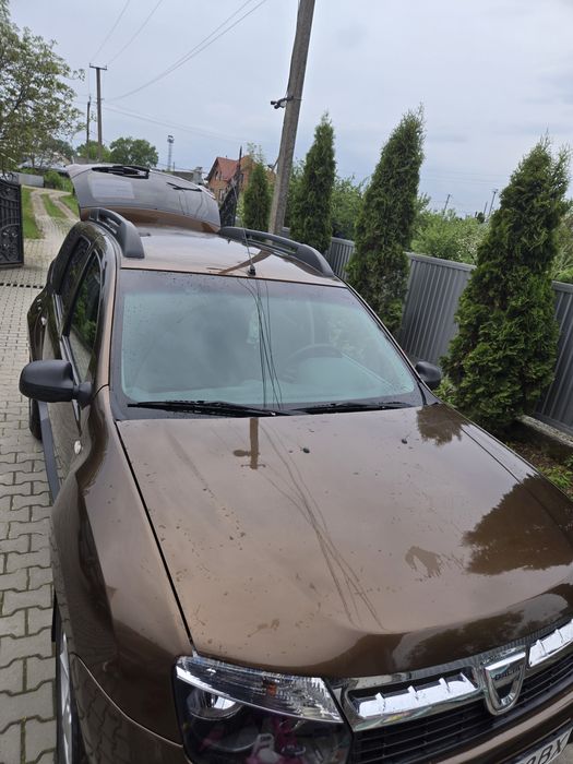 Dacia duster 2012
