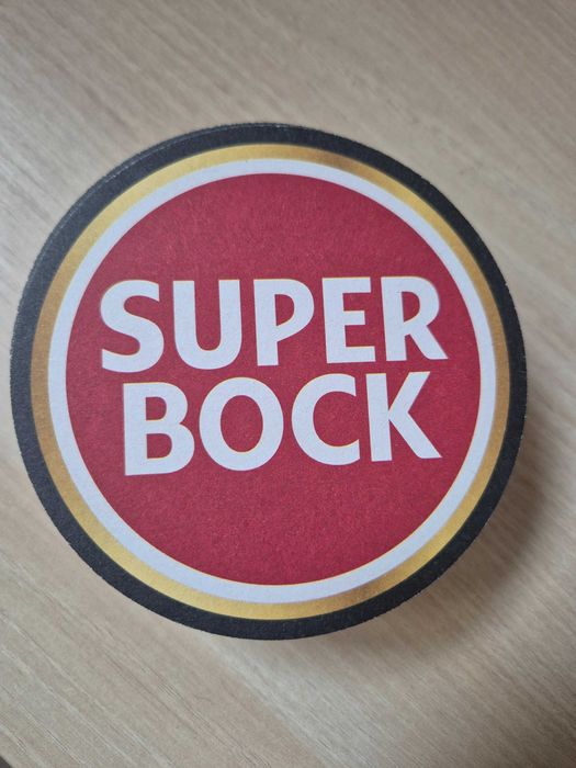 Base para copos Super Bock