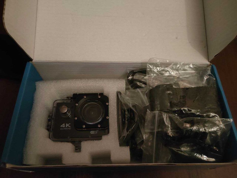 Екшн відеокамера