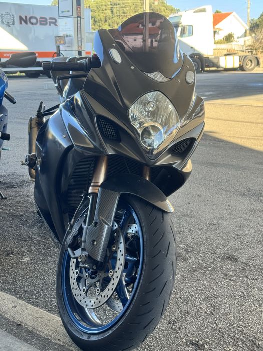 Suzuki GSXR 1000 K8