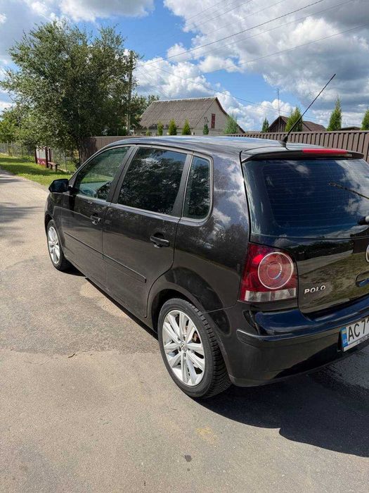 Volkswagen Polo 9N 2009