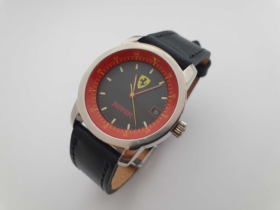 Ferrari Formula By Cartier Quartz - RZADKI ! OKAZJA !