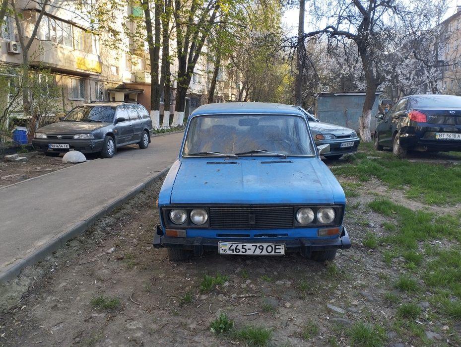 Автомобіль ВАЗ/2106
