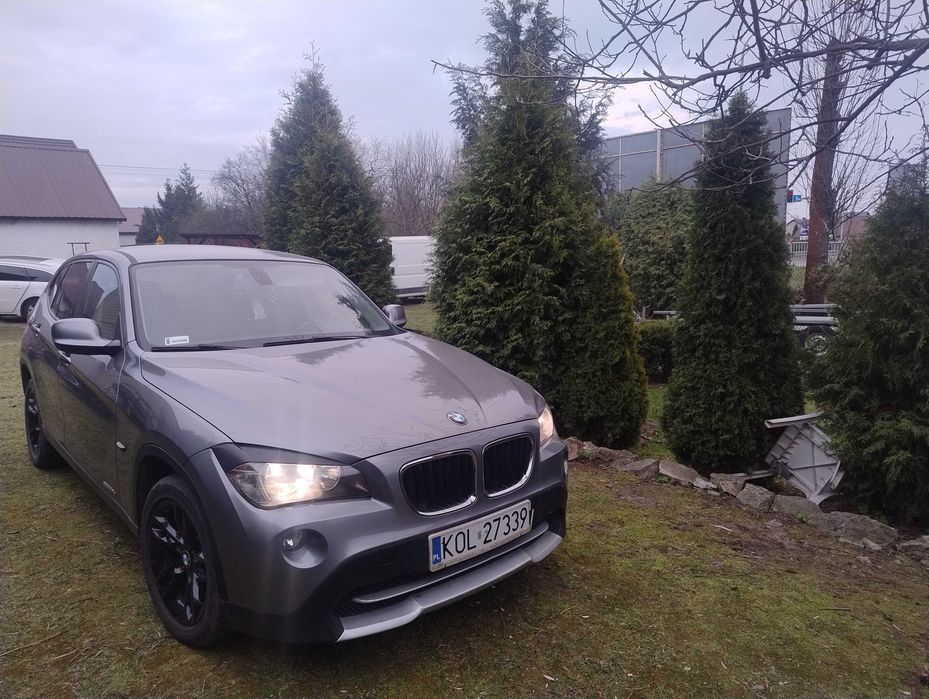 BMW X1 (e84) 2.0 s-line