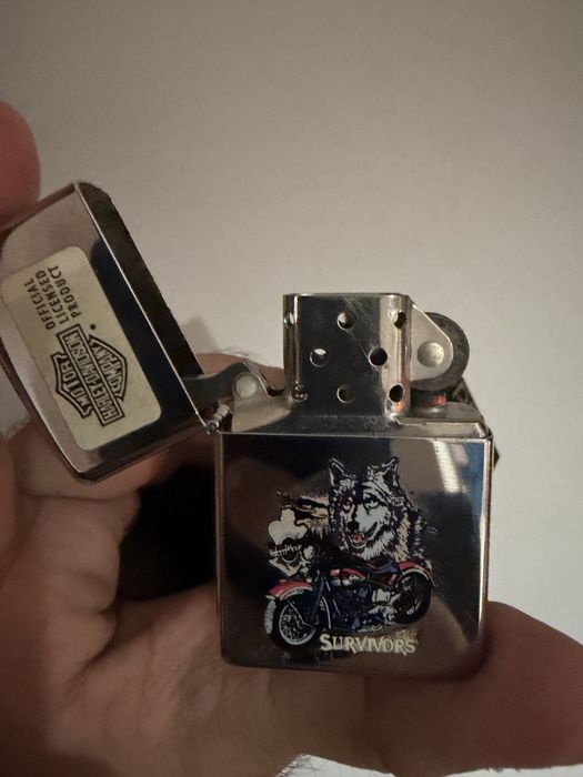 Zippo Harley Davidson