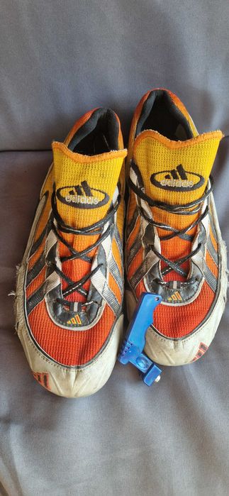 Продам взуття/шиповки легкоатлетичніAdidas meteor 2sp