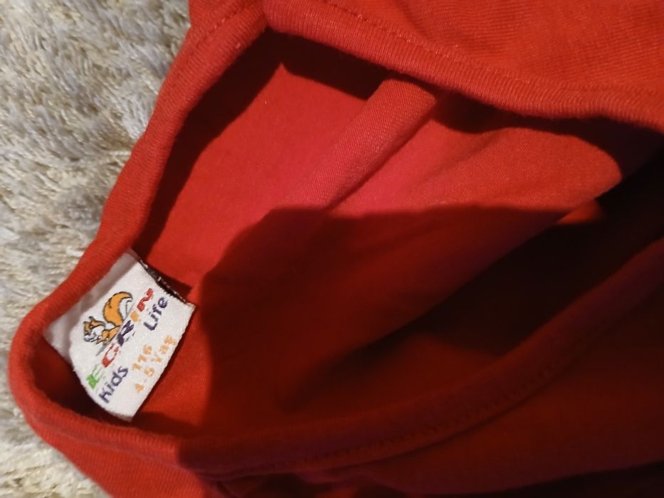 Bluzka, tunika dla dziewczynki j.nowa,kotki