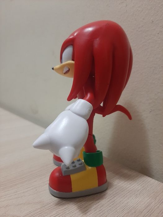 Фігурка Їжак сонік Наклз єхидна Sonic the Hedgehog
