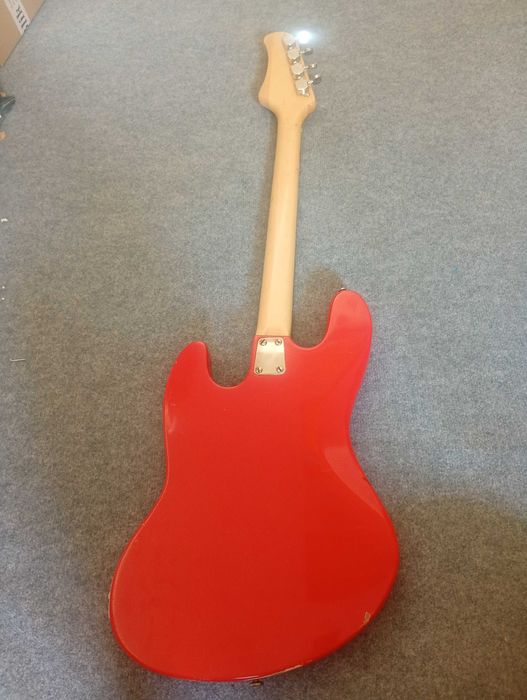 Gitara basowa Jolana Galaxis
