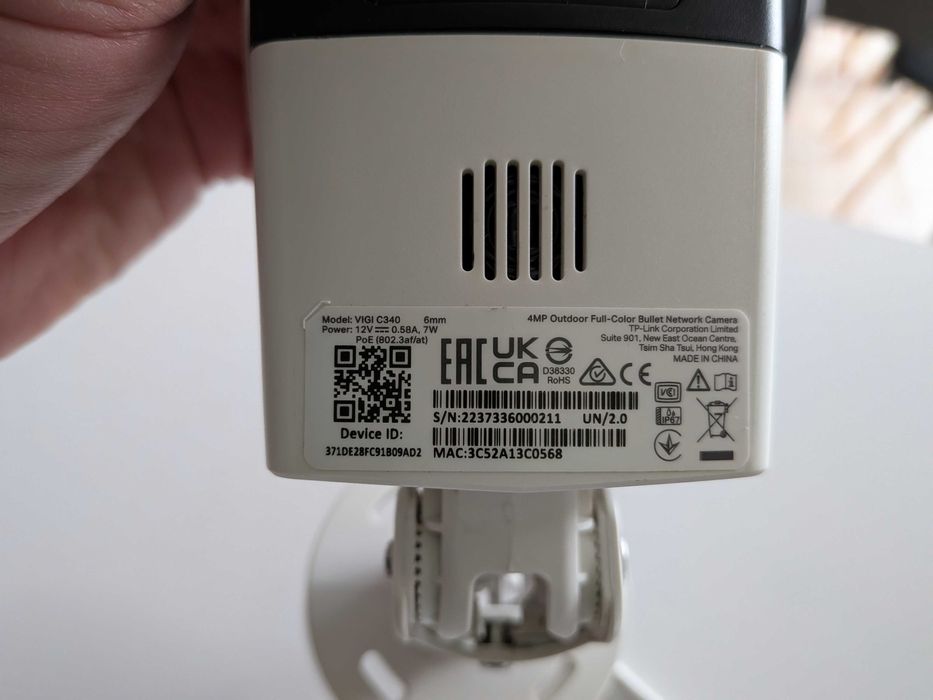 Kamera Tp Link VIGI C340 6mm