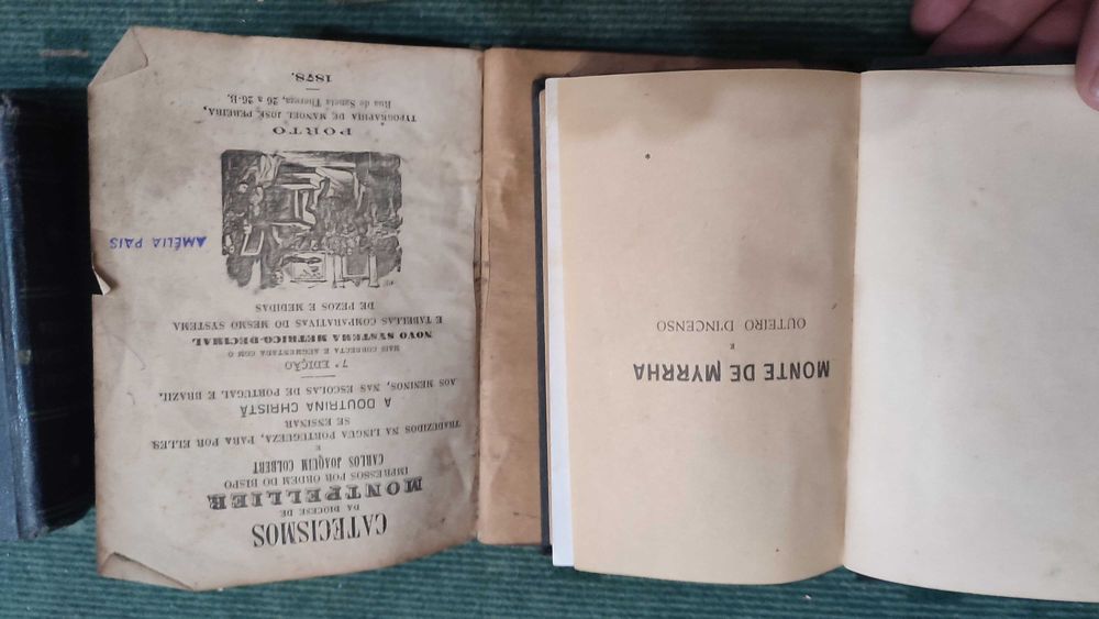 11 Livros Religiosos antigos