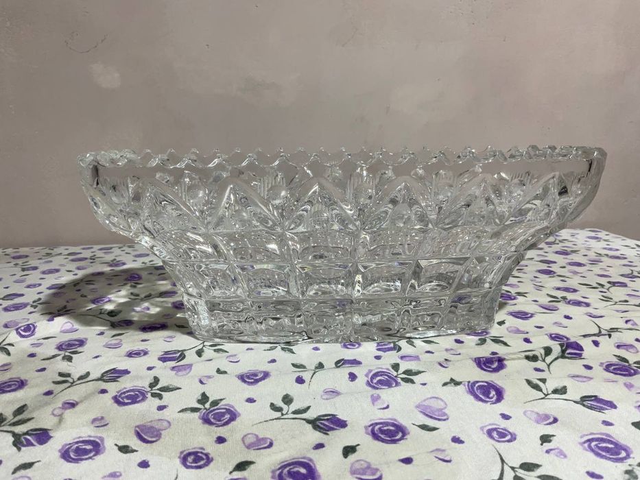 Продам цукерницю кришталь хрусталь СРСР