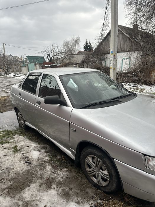 ВАЗ 2110 газ/бенз Переоформление
