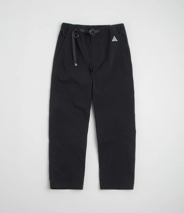 Оригінал | Штани Nike ACG Hiking Pants Чорні FN2450-010
