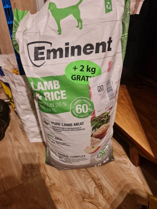 Karma eminent lamb & rice