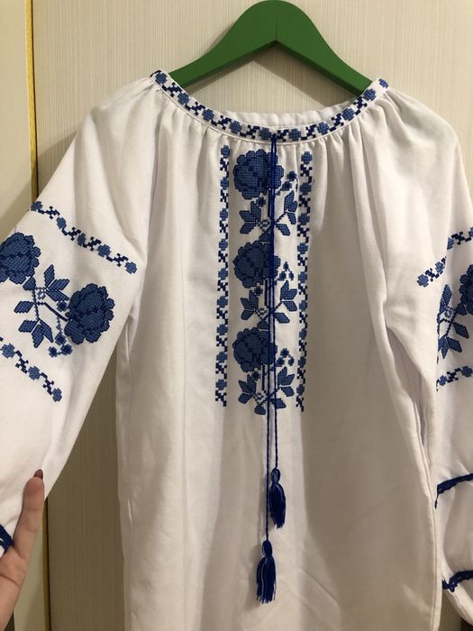 Вишиванка для дівчинки