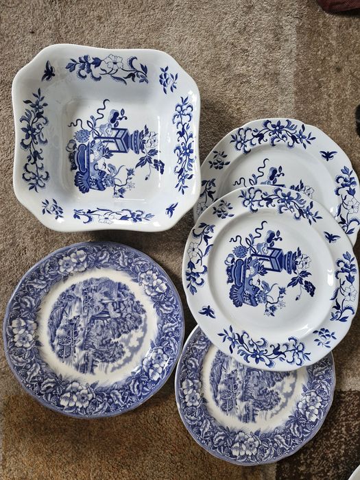 Porcelana inglesa