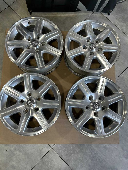 Диски Сhrysler Grand Voyager 5/127 R16 6.5J ET40 dia71.6mm