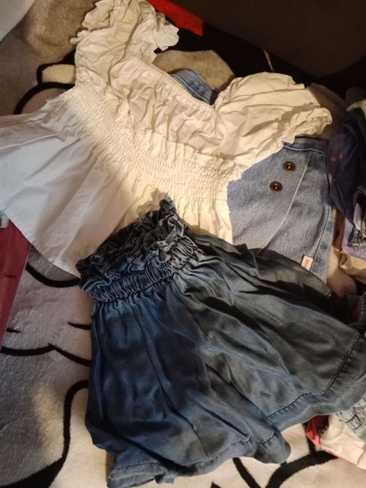 Sprzedam pak ubrań