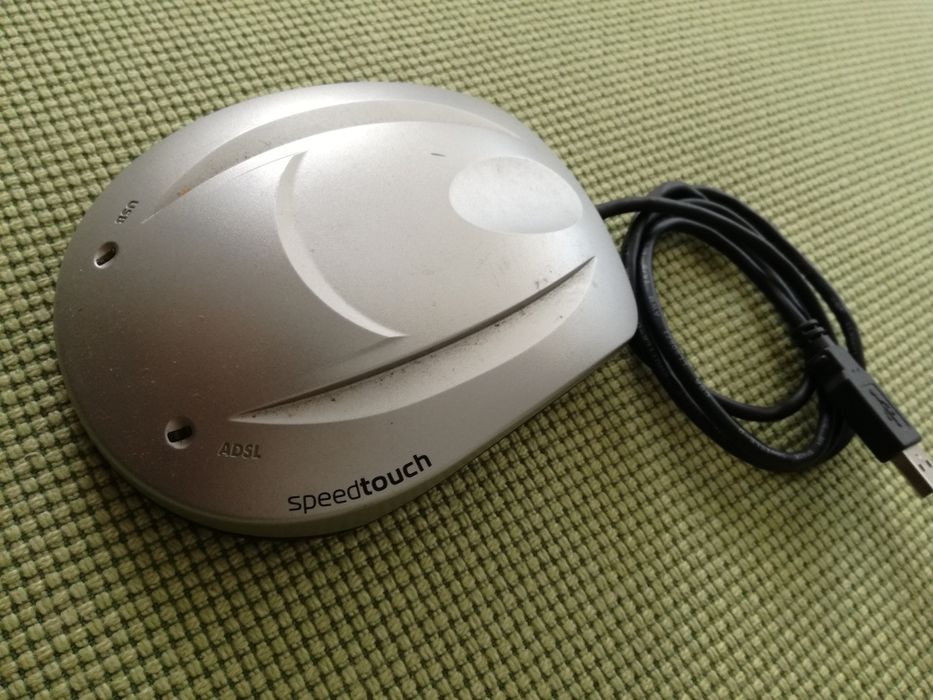 Modem SpeedTouch