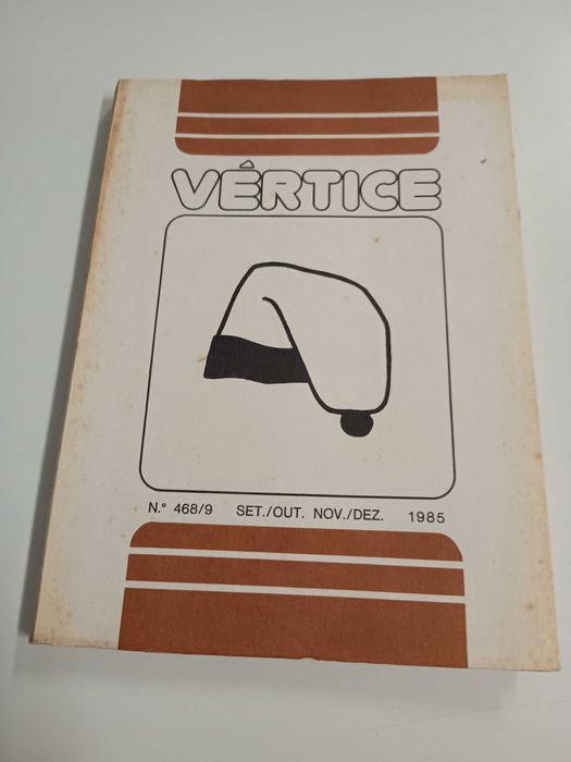 Vértice: Revista de Cultura e Arte