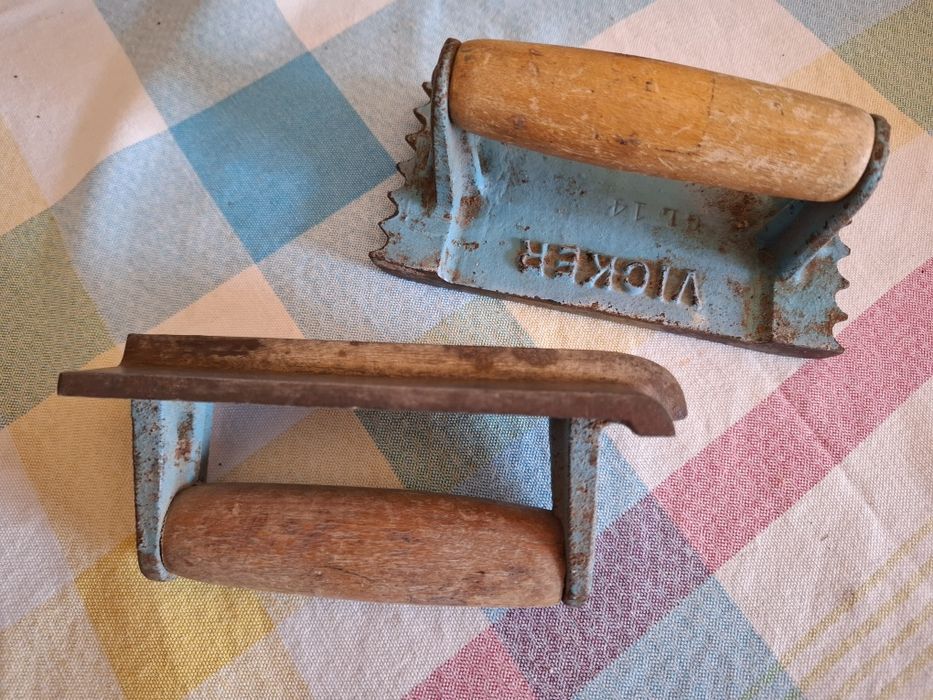 Vicker ferramentas de fazer ranhuras para trolha e pedreiro