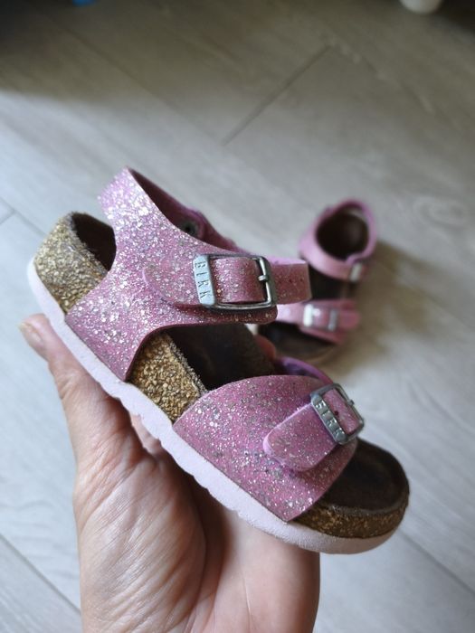 Birkenstock босоніжки дитячі