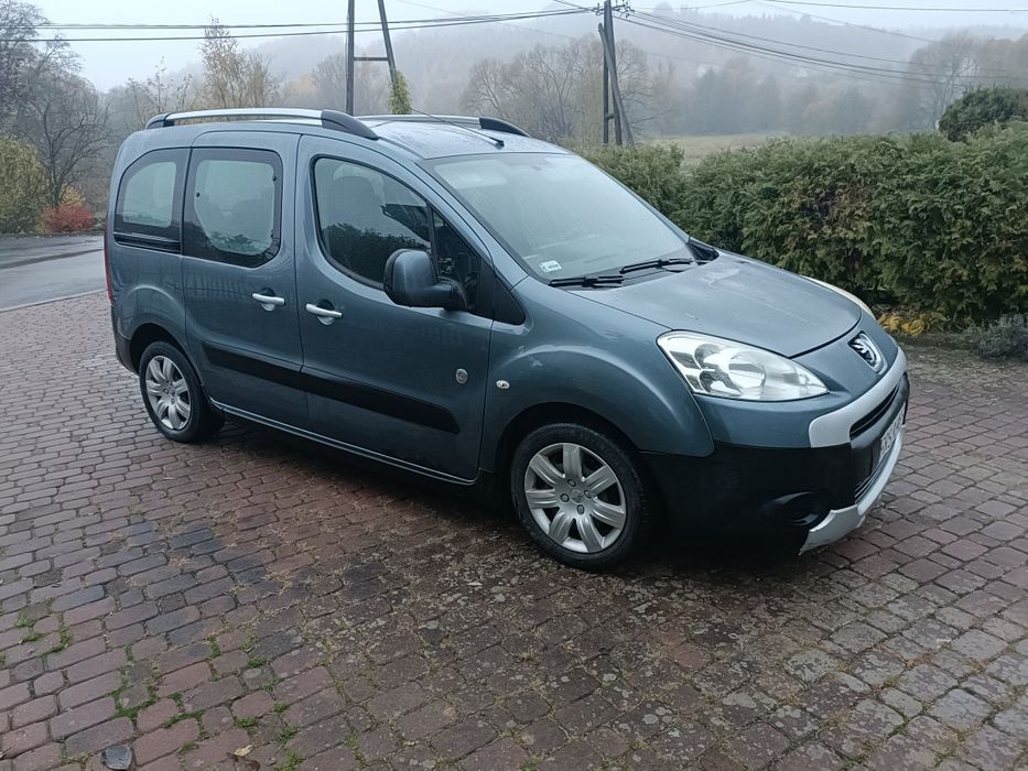 Peugeot Partner