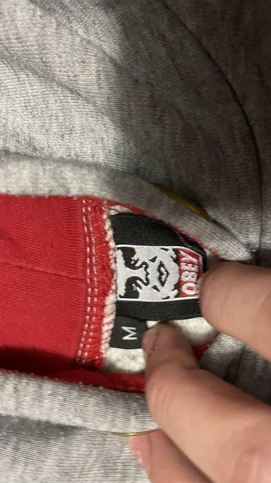 Худак OBEY легит