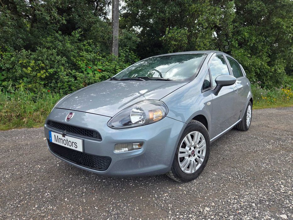 Fiat Punto Evo 1.3 JTD