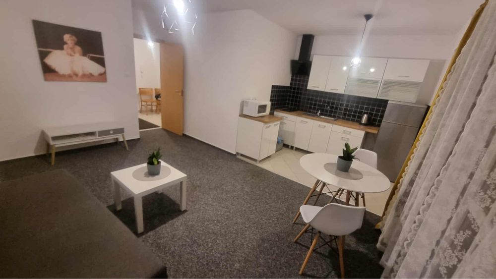 Wynajmę Kawalerka 35m ul. krauthofera , Poznań
