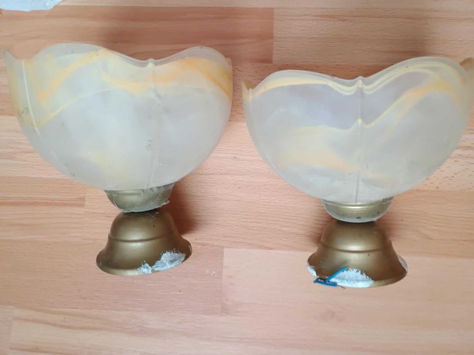 lampa sufitowa 2 sztuki