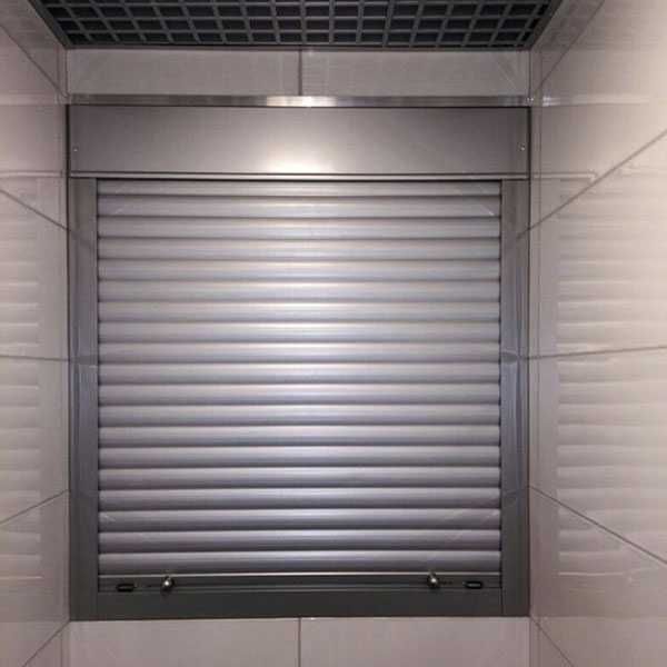 Ролети сантехнічні / Ролети для санвузла