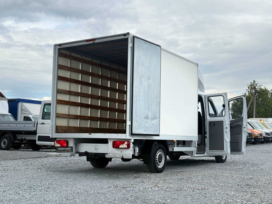 Mercedes-Benz Sprinter 2015p.