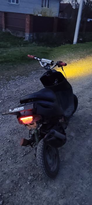 Скутер під стант діо 28zx