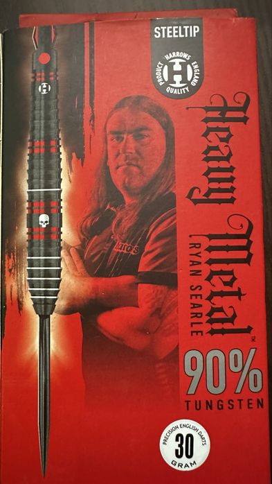 Ryan Searle Seria 1  30gram