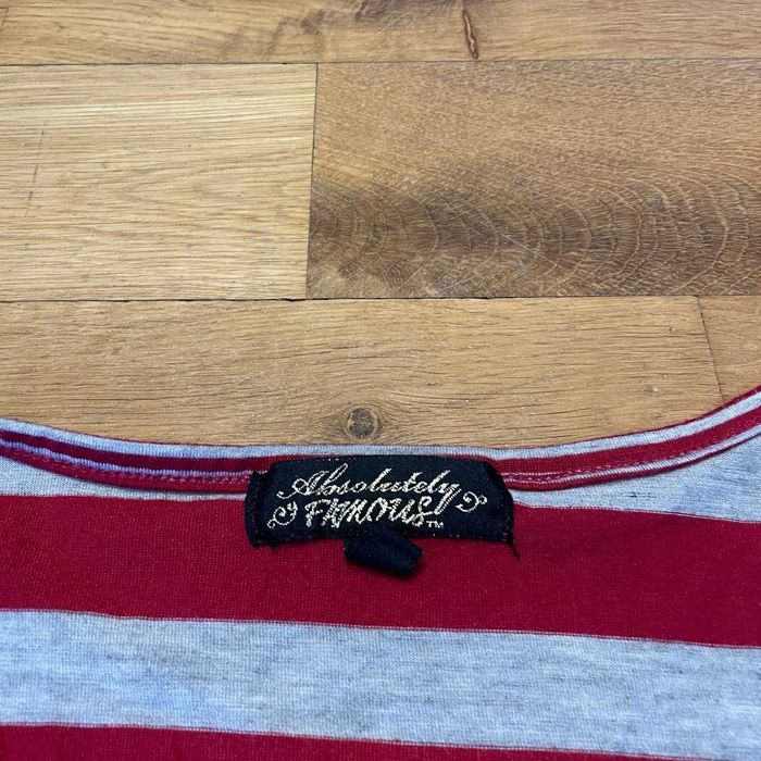 Absolutely Famous Damski Modny T-shirt Lato Rozm.m