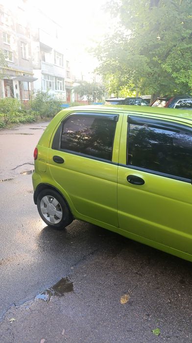 Продам нашого сімейного помічника — Daewoo Matiz 2013 року