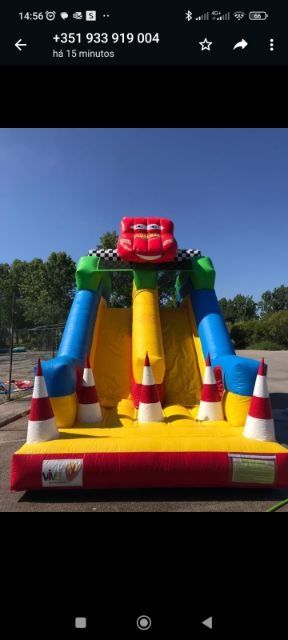 TOURO MECÂNICO  Low Cost