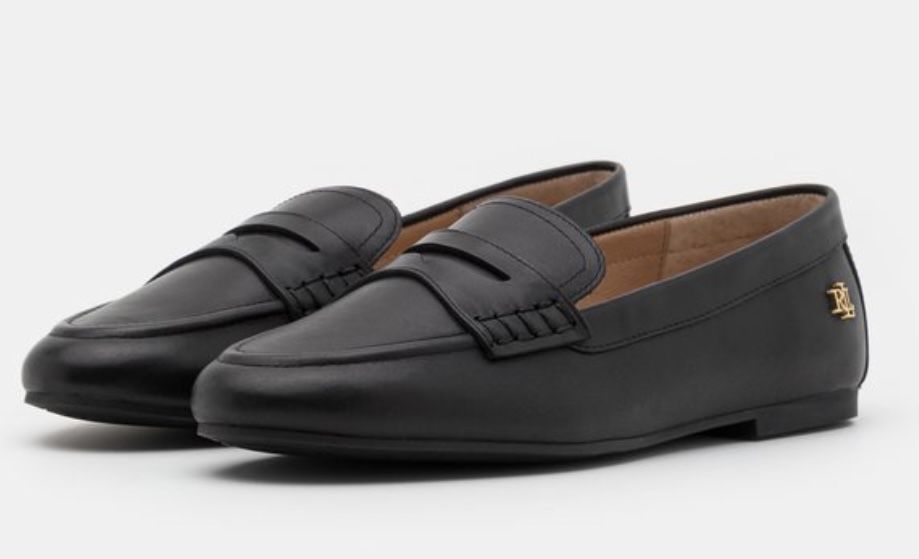 RALPH LAUREN  mokasyny rozm. 40,5 cm ( 26 cm ) - NOWE