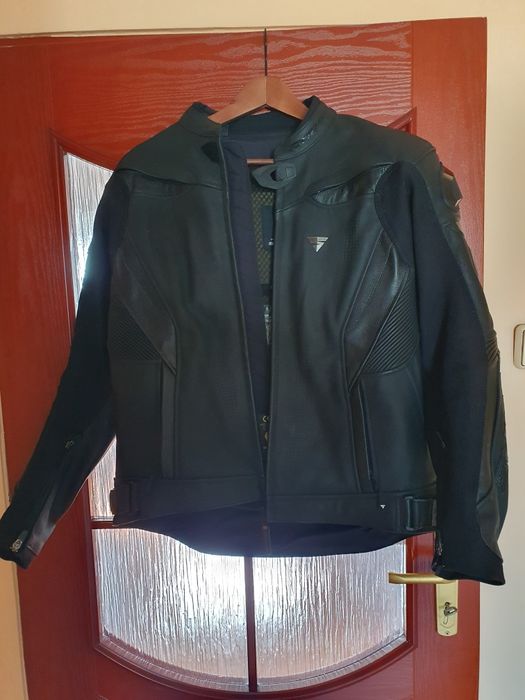 Nowa kurtka motocyklowa Shima