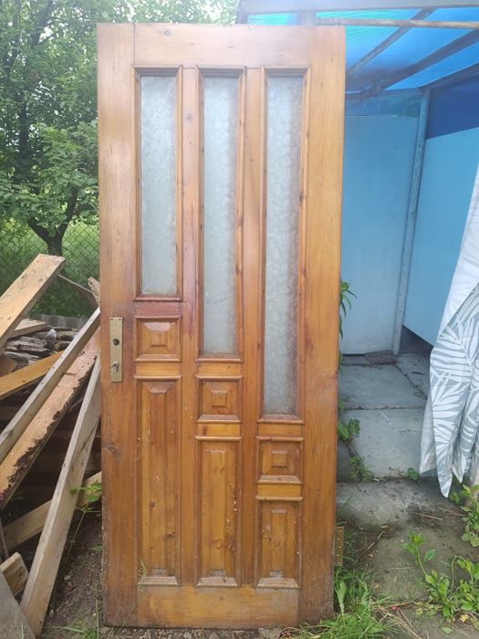 Двері міжкімнатні 2+1 штуки
