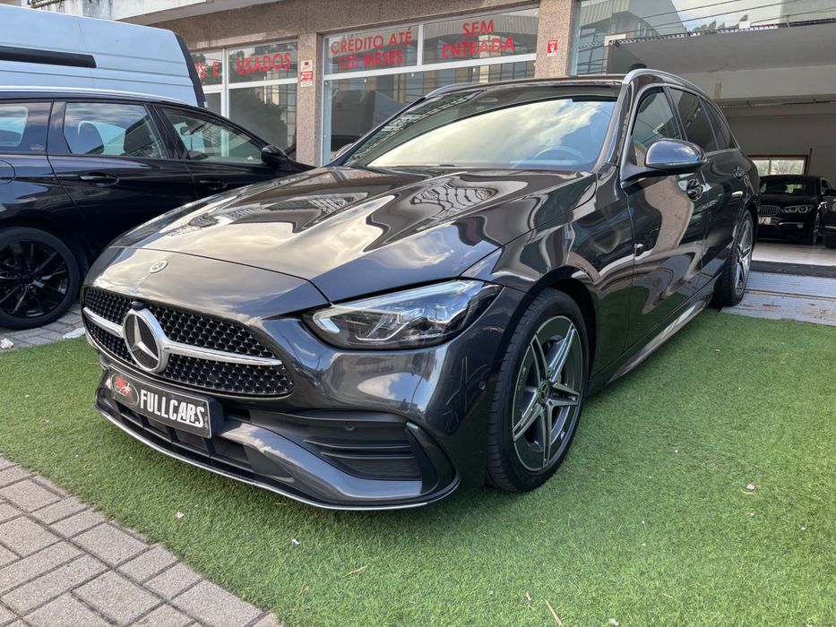 Mercedes c220 amg