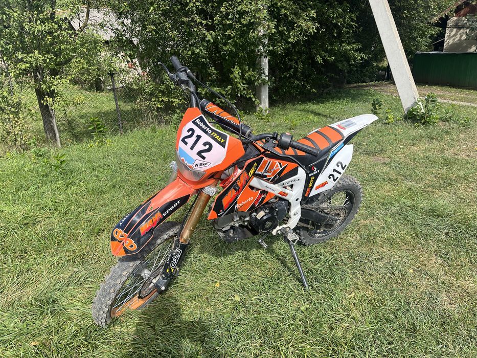 Продам пітбайк kaya 212
