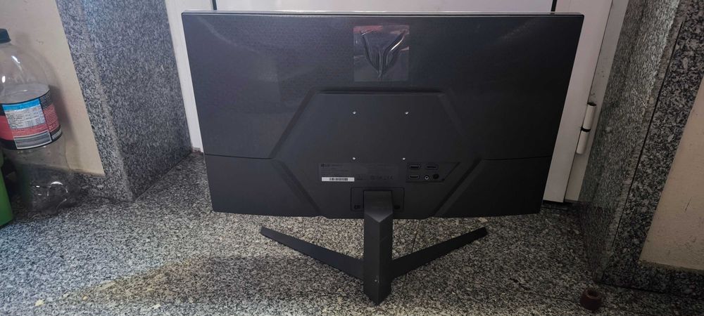 LG ultra gear 24 polegadas 180hz 1ms446240339872993282