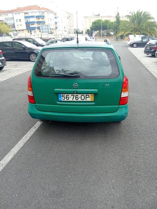 Opel astra carrinha