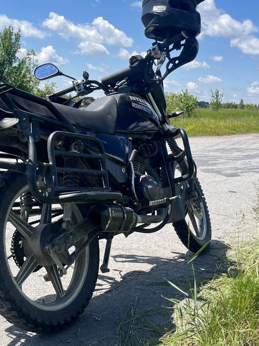 Продам, shineray intruder 200
