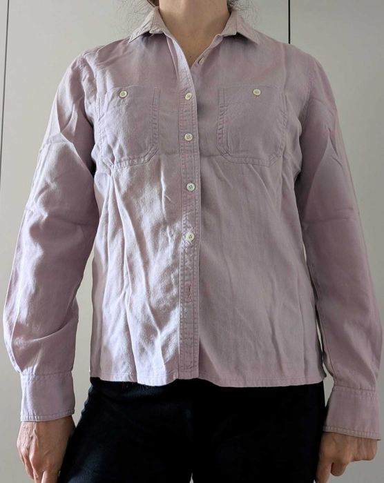 Camisa de senhora, uma peça atual