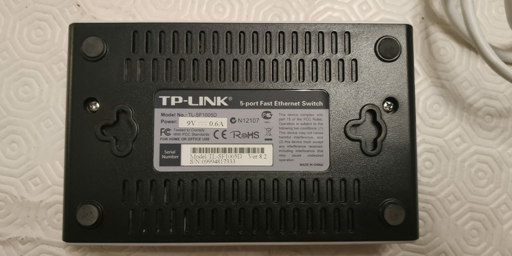 TP-Link LAN Switch64751208214529123