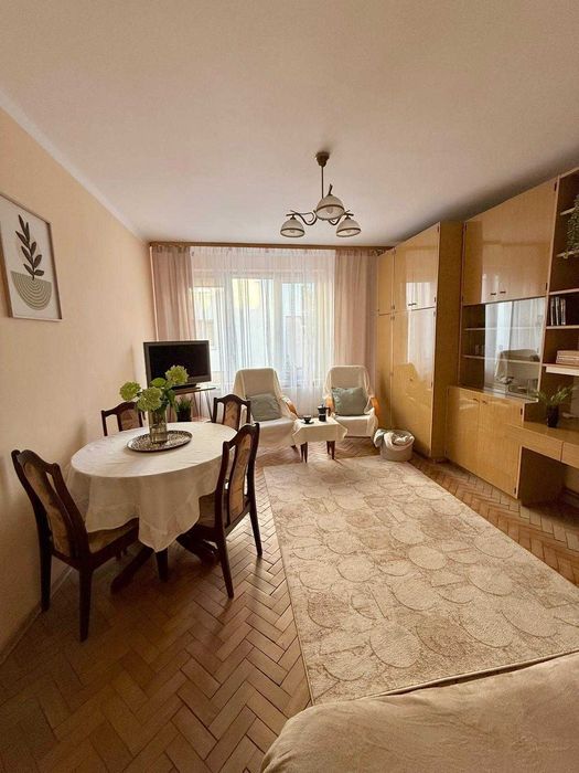 2-pokojowe mieszkanie 49,3 m² | Morąg, Stare Miasto | gotowe do zamieszkania